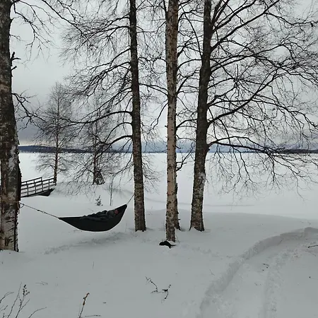 Lakeside Rustic Luxury