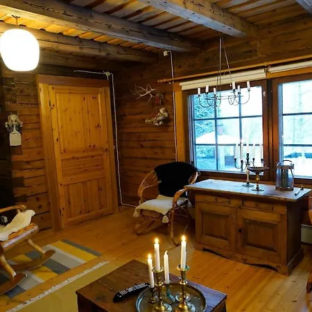 Lakeside Rustic Luxury *